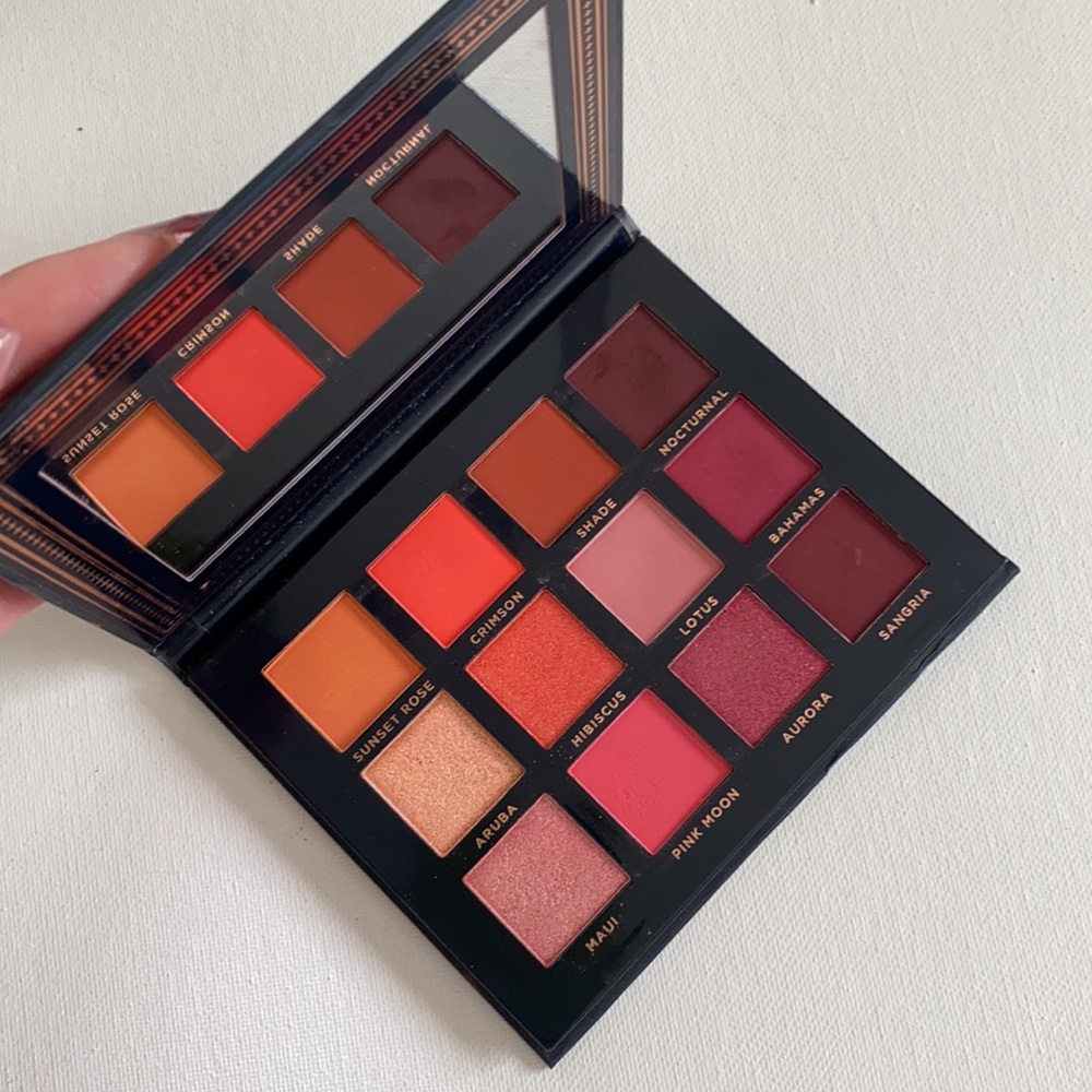 ACE BEAUTĒ palette
